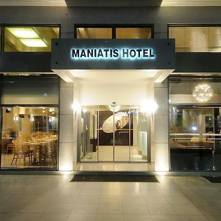 Maniatis Sparta