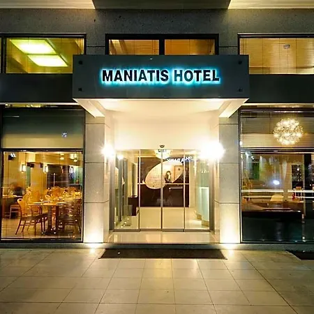 호텔 Maniatis 3*