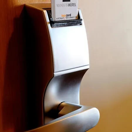 Maniatis Hotel Sparta